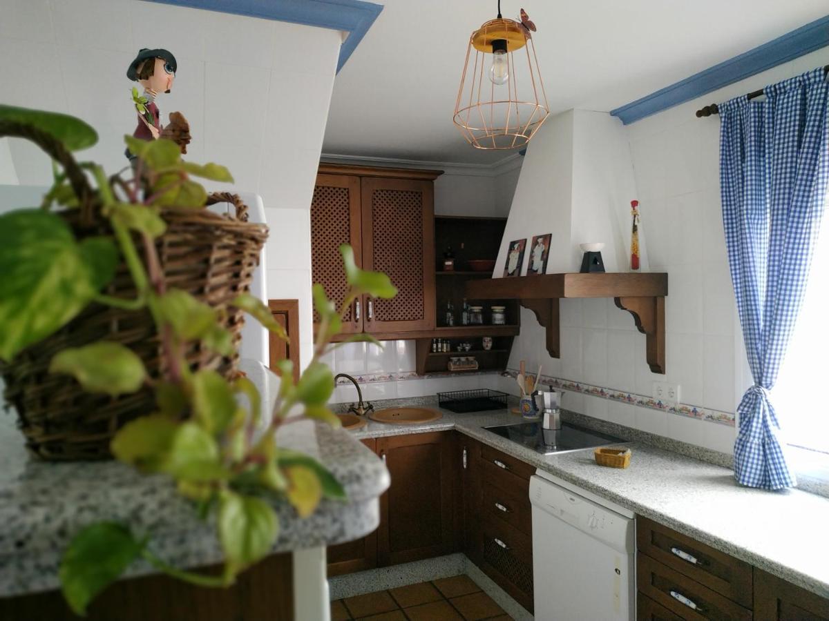 La Casa De Elias Villa อาราเซนา ภายนอก รูปภาพ